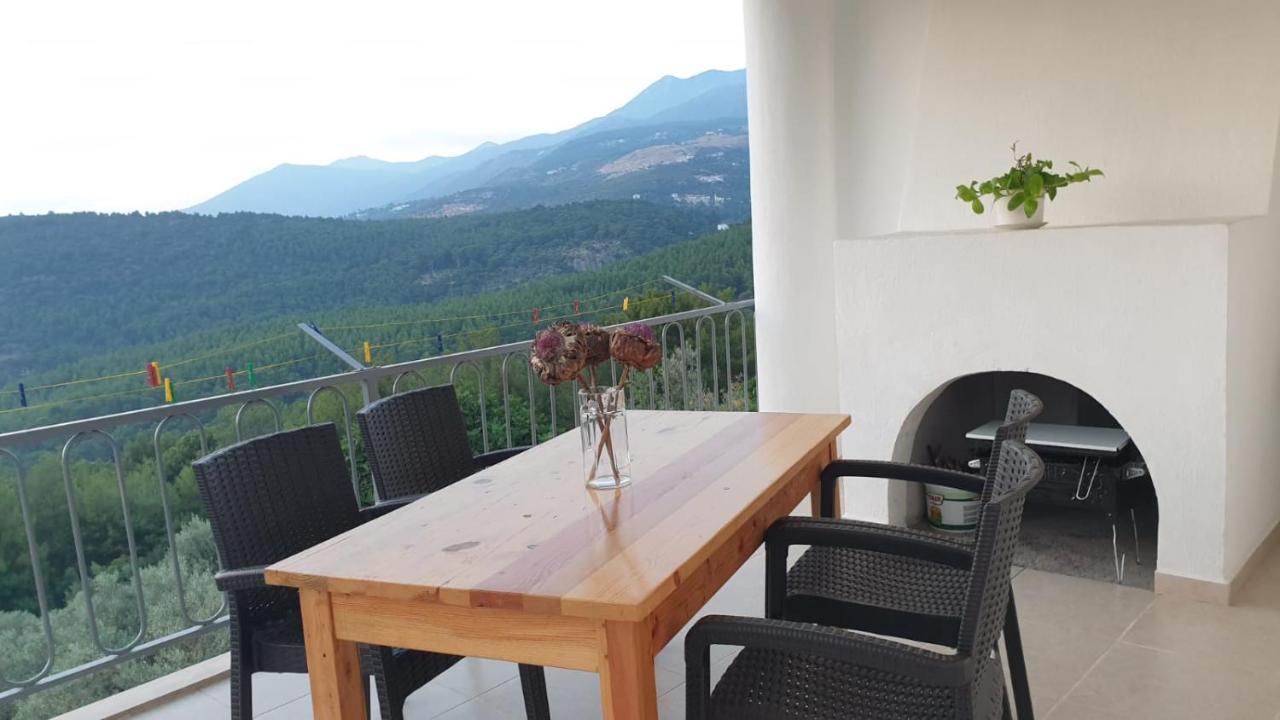 Manzara House Apartment Калкан Екстериор снимка