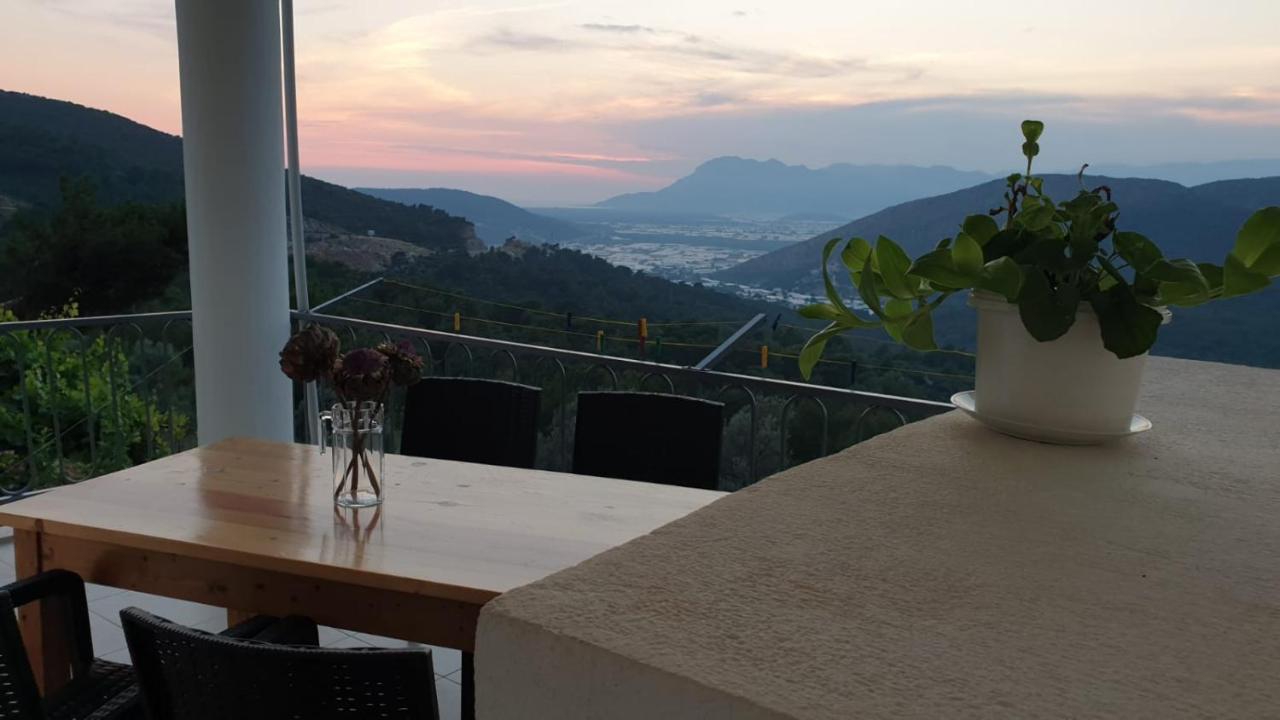 Manzara House Apartment Калкан Екстериор снимка