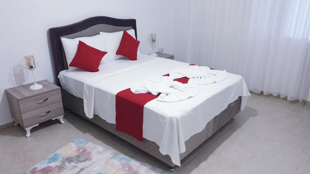 Manzara House Apartment Калкан Екстериор снимка