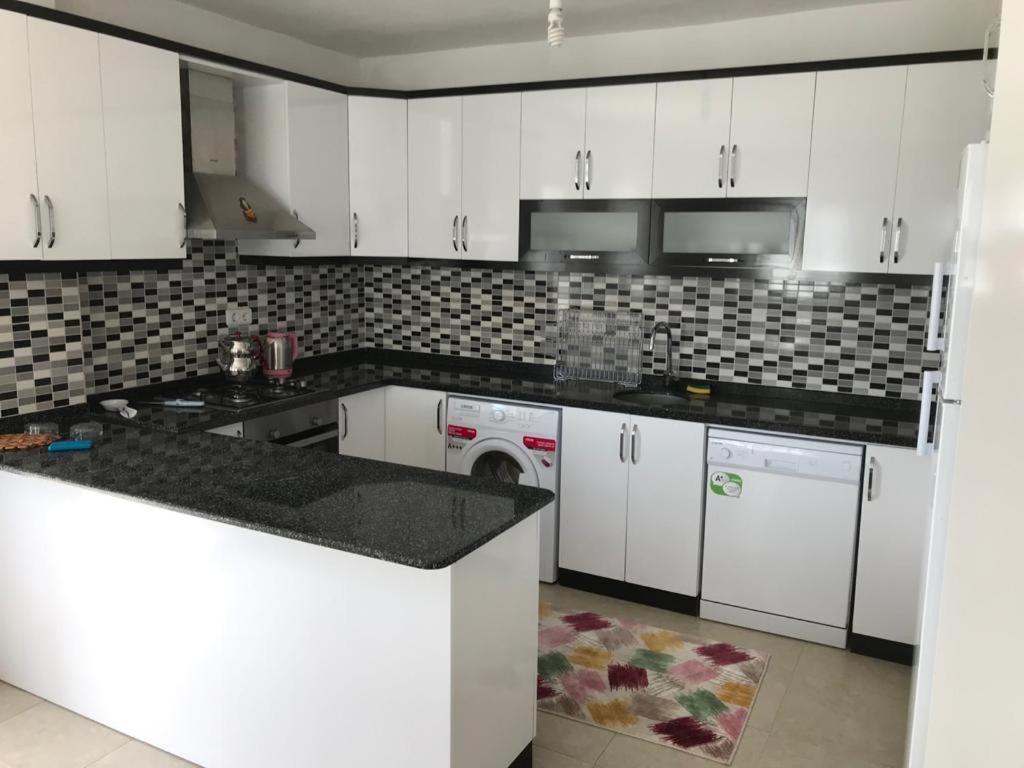Manzara House Apartment Калкан Екстериор снимка
